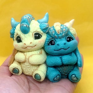 Baby dragon silicone mold Friends dragon mold Silicone mold for soap Mold for epoxy resin Soap supplies Gift for soapmaker 3d mold
