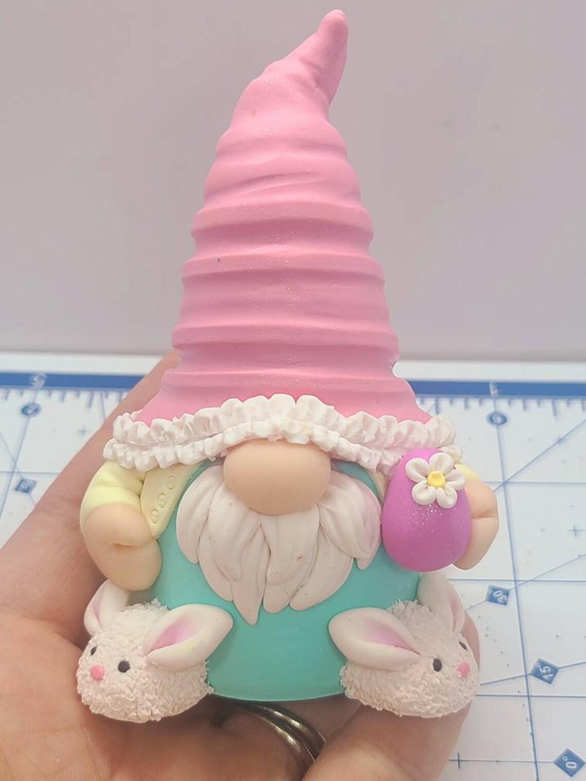 Gnome Silicone Mold Dwarf Silicone Mold Gnome Mold for Soap Etsy