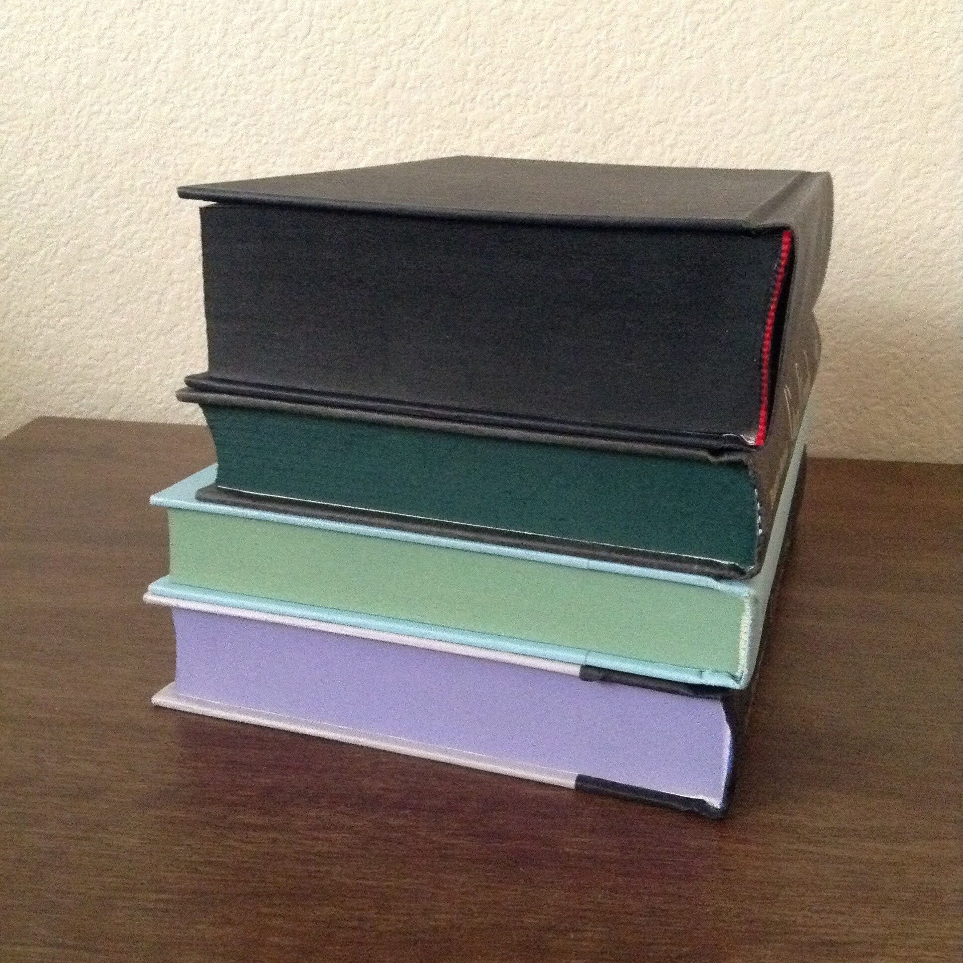 Custom Solid Spray Painted Book Edges send Me Your Books Etsy