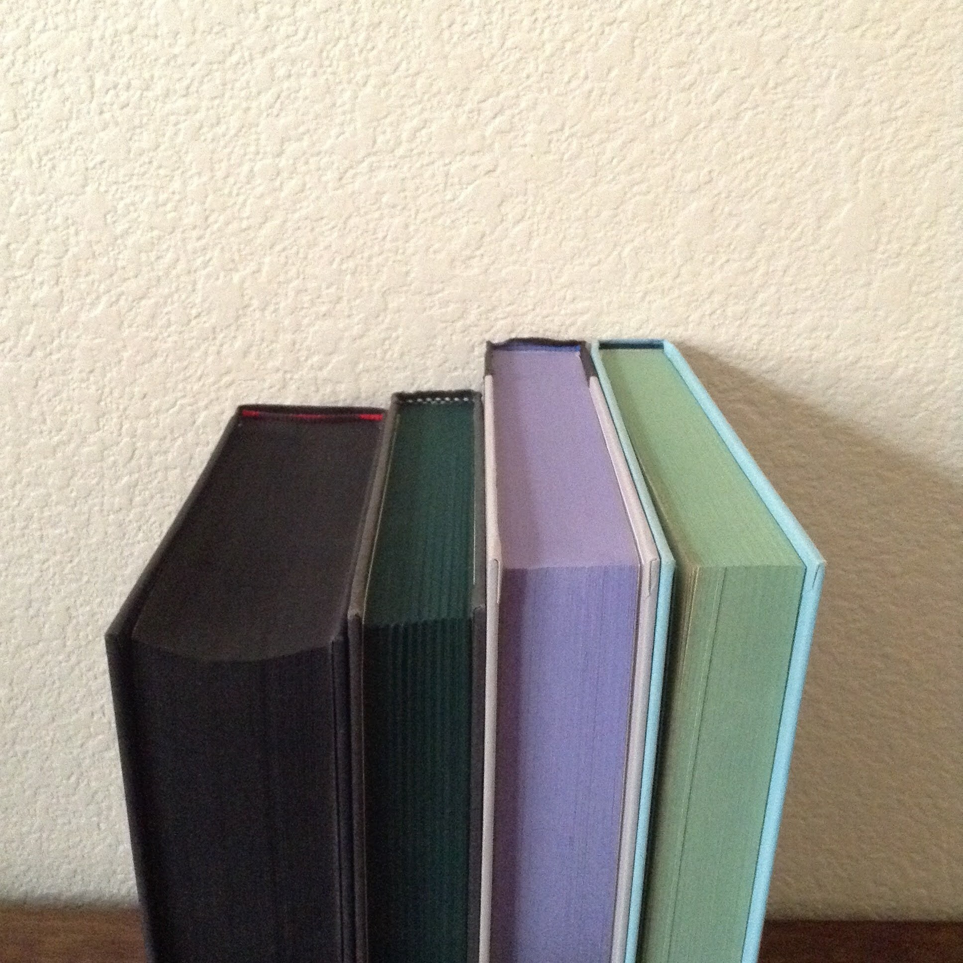 Custom Solid Spray Painted Book Edges send Me Your Books Etsy