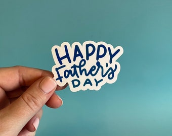 Happy Father's Day sticker