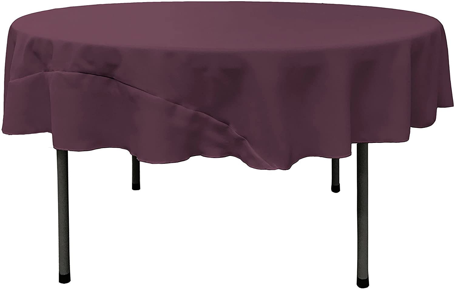 Made In Usa 72 Polyester Poplin Round Tablecloth Canada Made In Usa 72 Polyester Poplin Round, 72 Round Tablecloth Canada