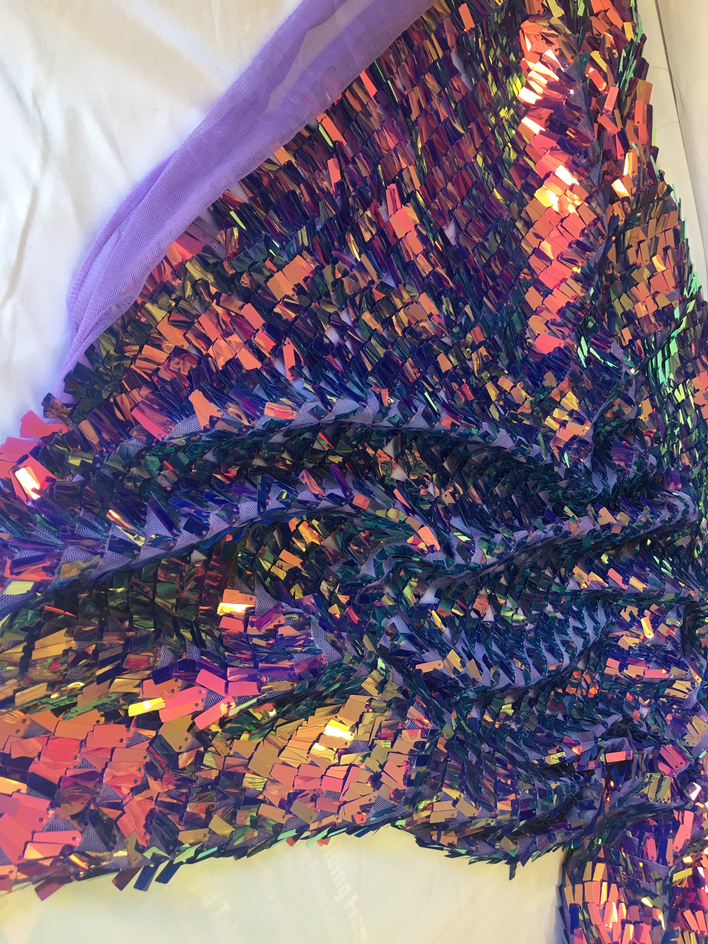 sequin material styles
