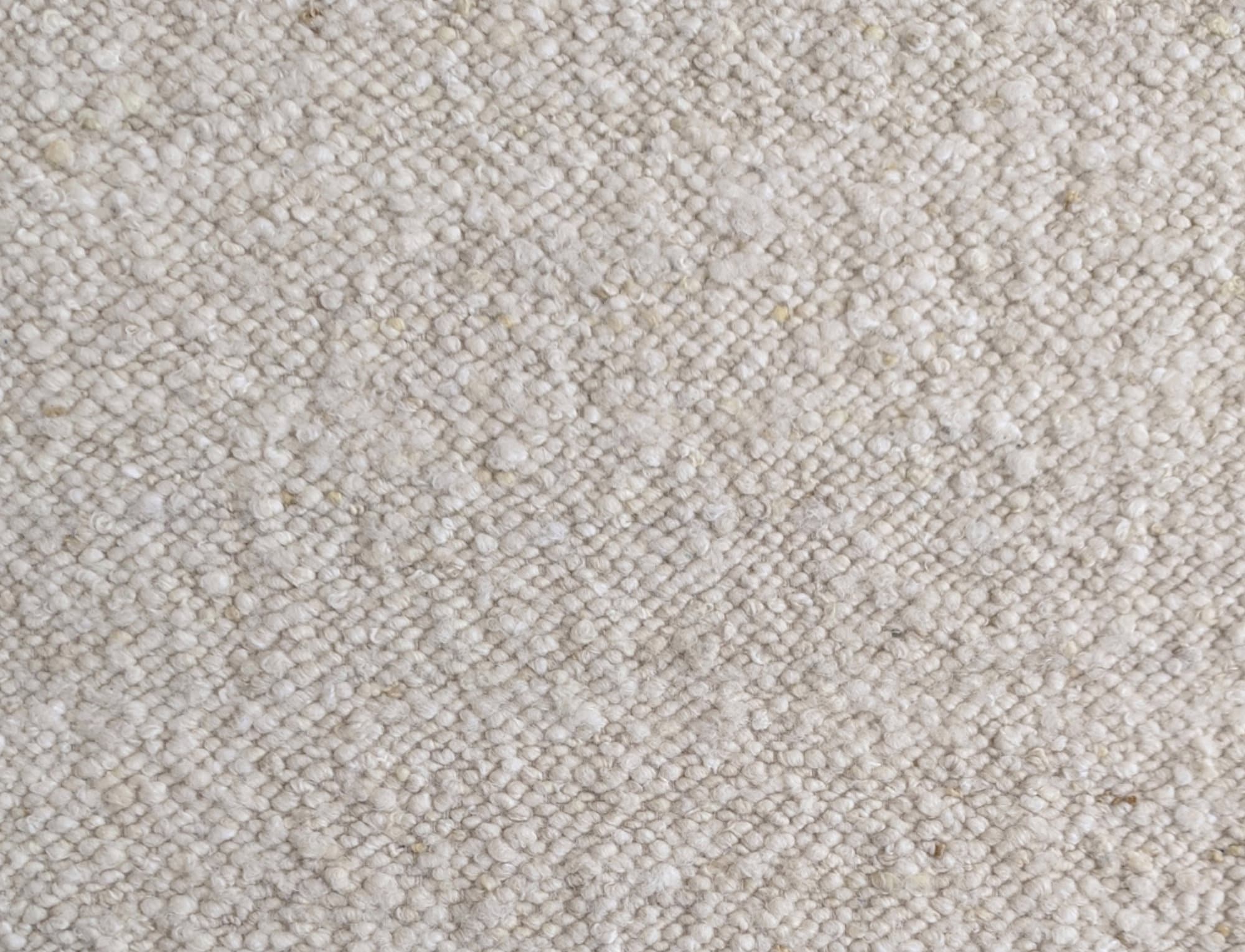 Handwoven New Zealand Wool Area Rug Hand-Knotted Carpet