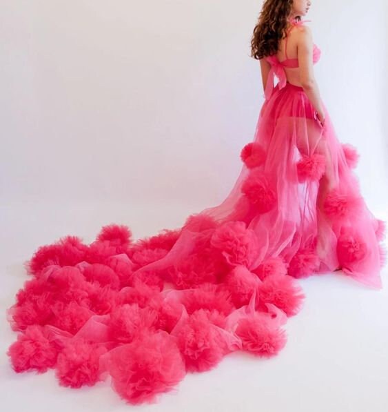 Womens Tulle Prom Dresses Ball Gown off the Shoulder High Low - Etsy