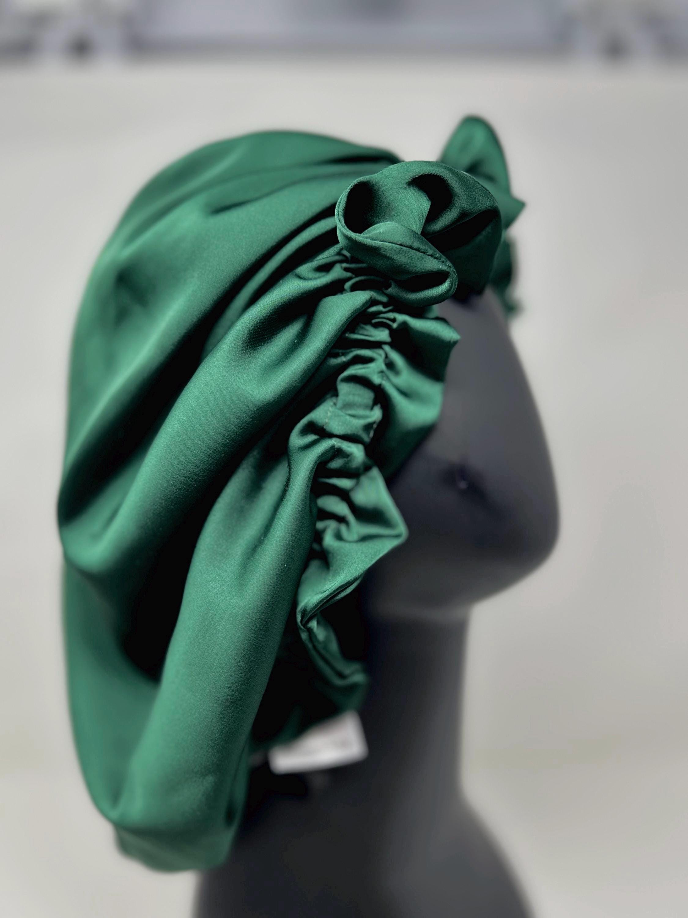 Chapeau En Soie LeMieux Vert Sauge - Occasion Équestre - Marques Mineures