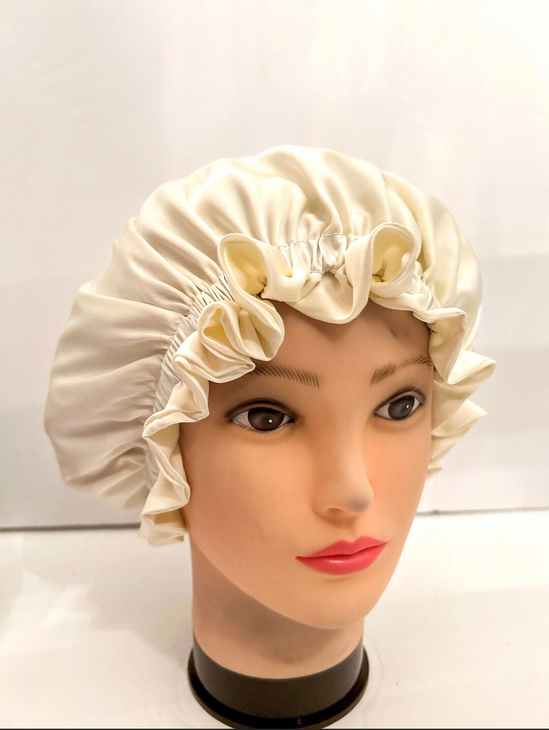 Pure Mulberry Silk Hair Reversible & Adjustable Etsy