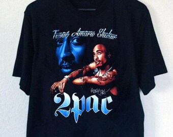 tupac retro shirt