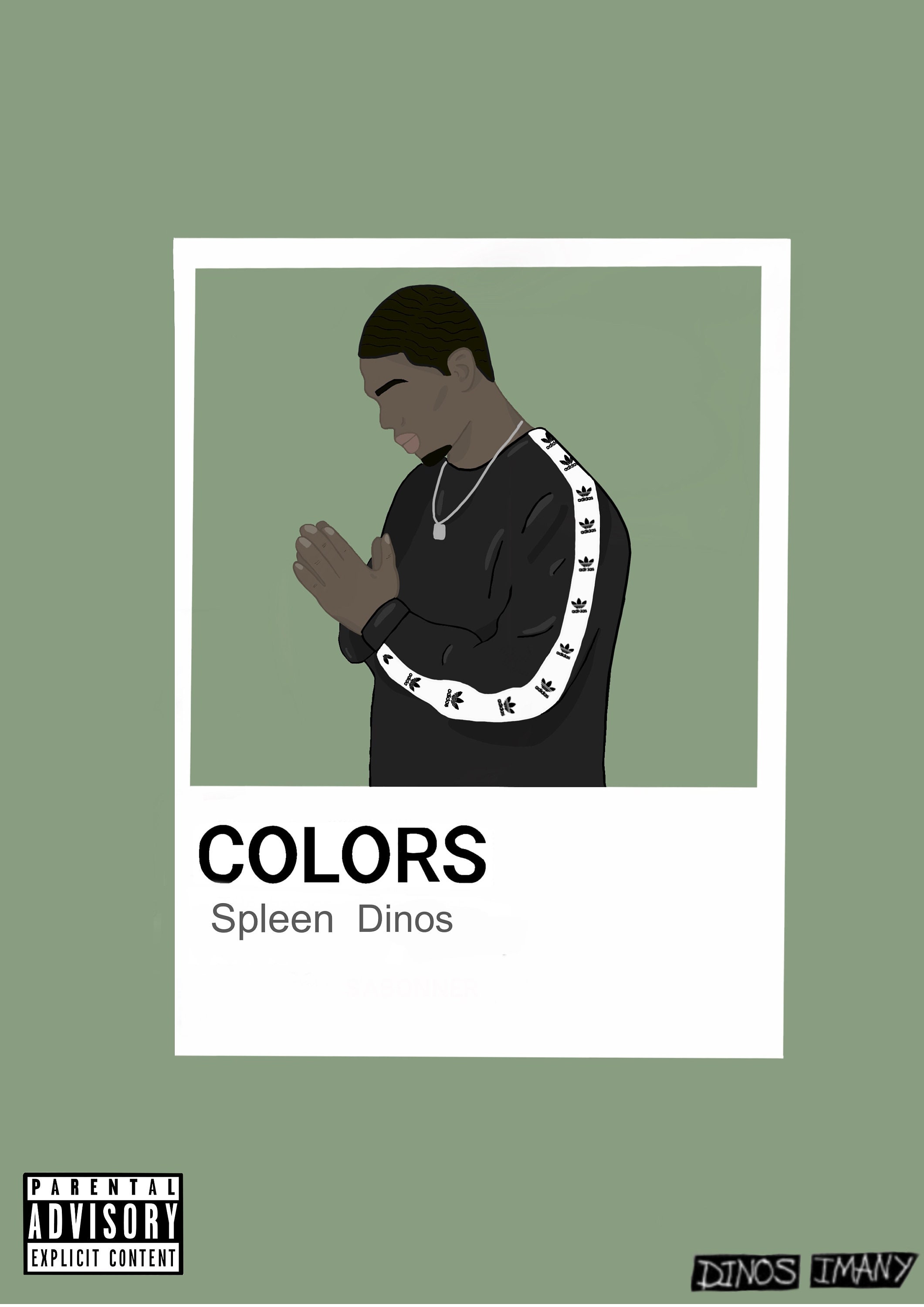 Illustration de Dinos.