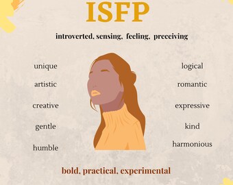 Isfp Etsy