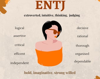 Entj Etsy