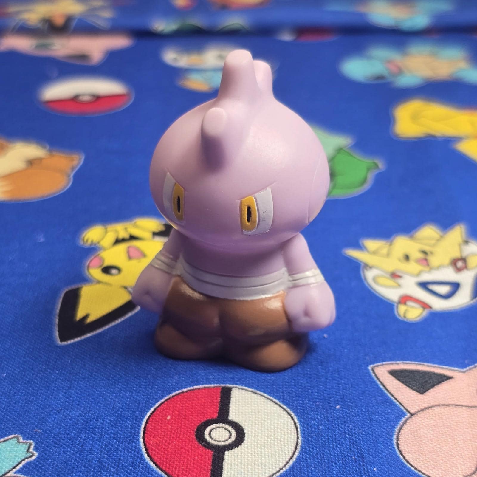 Pokemon Tyrogue Figure Finger Puppets 2009 Nintendo Bandai PVC Japan US  Seller - Etsy