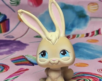 ヴィンテージ 廃盤 LPS Littlest Pet Shop ウサギ うさぎ 野ウサギ