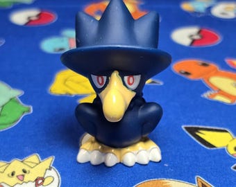 ポケモン ニドリーナ フィギュア 指人形 1997年 任天堂 バンダイ PVC