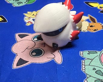 FIGURINE POKÉMON BLAZIKEN (Lohgock Brasegali) No_k22127 Pokémon de 3e