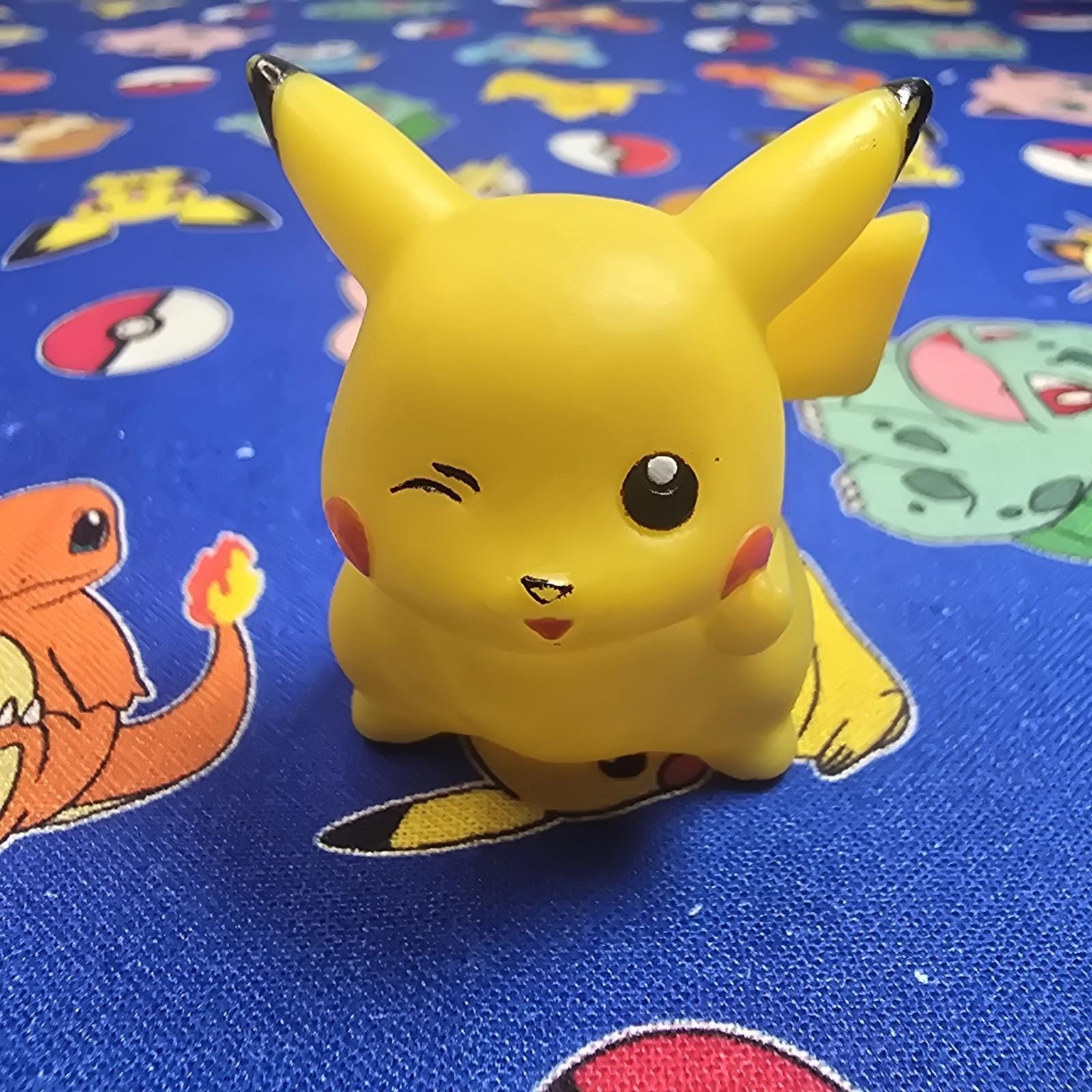 ポケモン レトロ　ピカチュウ等　おまとめ　歴史　レア品 ピカチュウ | リヤドロ公式オンライン