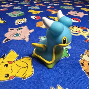 Pokemon Shellos East Figure Finger Puppet 2007 Nintendo Bandai Japan USA Seller image 3