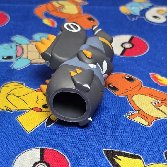Pokemon Lokix Figure Finger Puppet 2023 Nintendo PVC Bandai Japan
