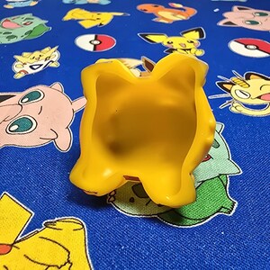 Pokemon Joltik Figure Finger Puppet 2002 Nintendo Bandai PVC Vintage Japan USA image 5