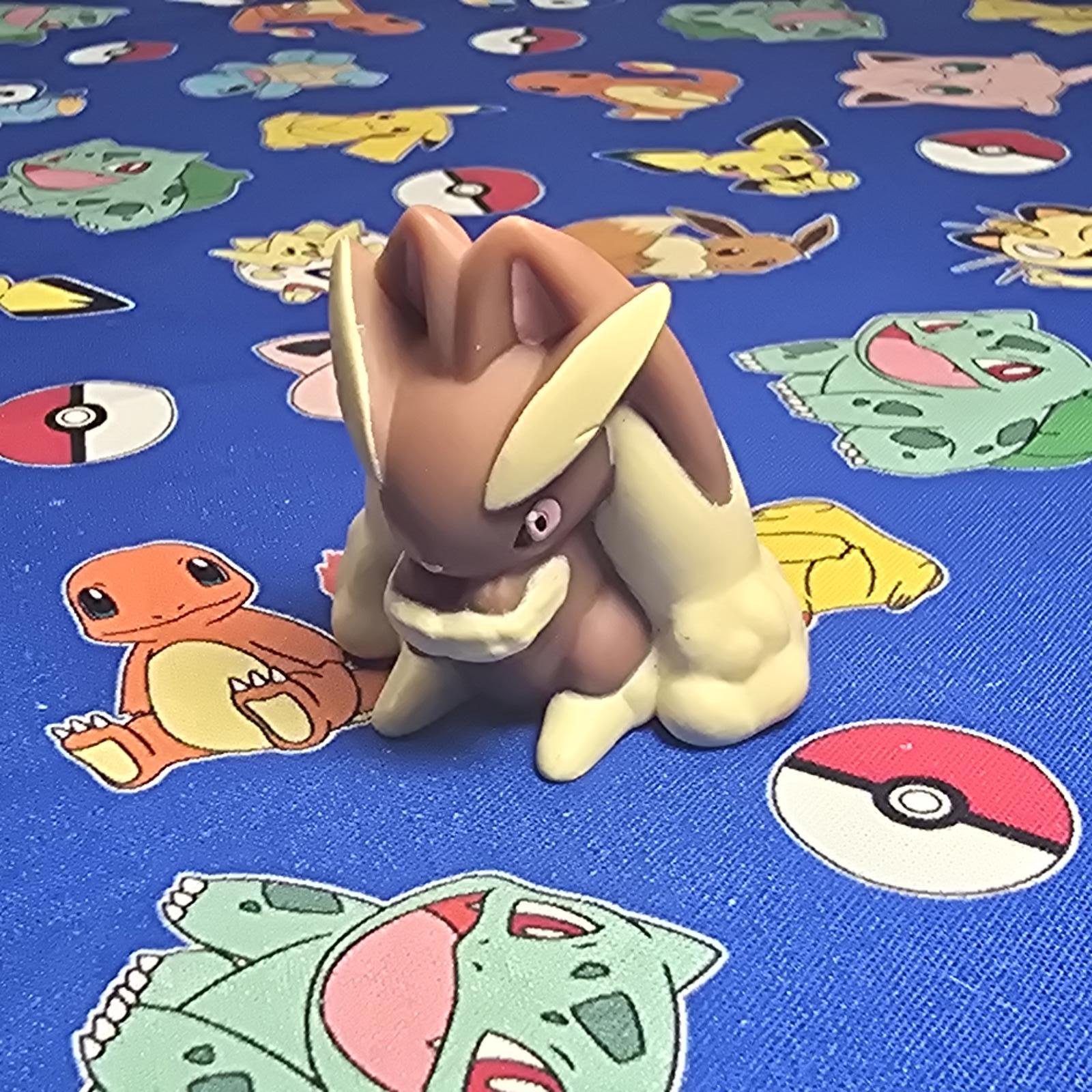 Lopunny Figure Australia