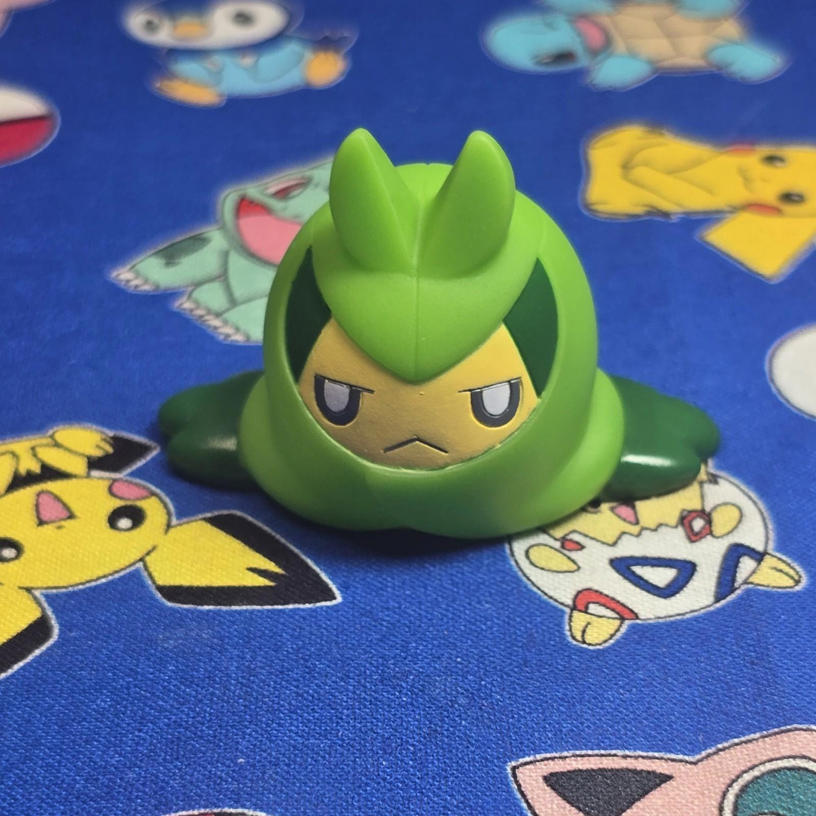 swadloon pokemon card Pokemon - Sun & Moon - Unified Minds - Swadloon main image 1