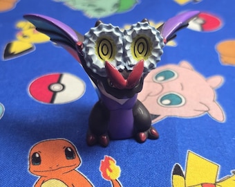 Pokemon Noivern Figure Finger Puppet 2013 Nintendo Bandai PVC Japan USA Seller