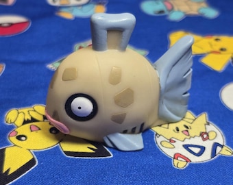 ポケモン ニドリーナ フィギュア 指人形 1997年 任天堂 バンダイ PVC