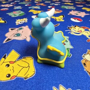 Pokemon Shellos East Figure Finger Puppet 2007 Nintendo Bandai Japan USA Seller image 4