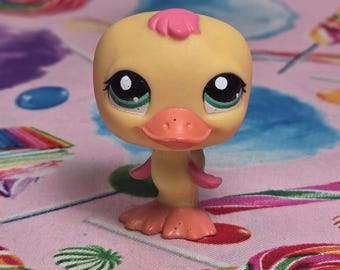 Lps Sticker Eye Littlest Pet Shop Authentic LPS #1457 Cow White Brown Green Sticker ...