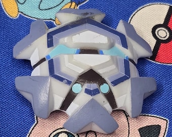 Pokemon Cryogonal Figure Finger Puppet 2012 Nintendo Bandai PVC Japan USA Seller