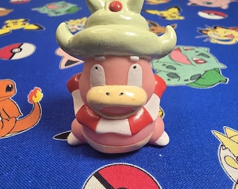 ポケモンフィギュア ニドリーナ〚当時物〛 ポケモン ニドリーナ フィギュア 指人形 1997年 任天堂 バンダイ PVC