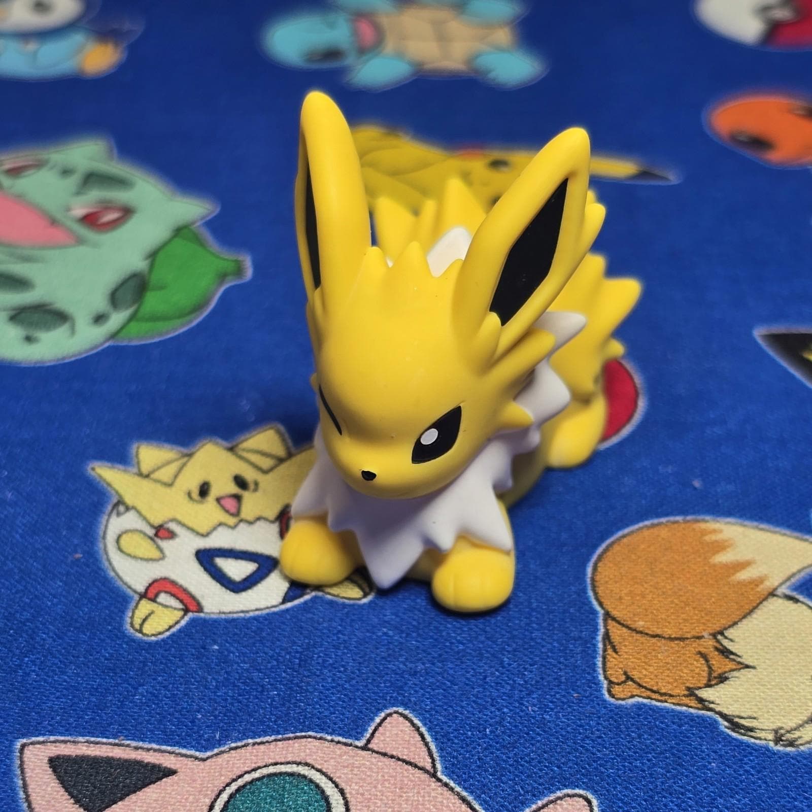 Pokémon Battle Figure Jolteon 8 cm kopen Pokémon Battle Figure Jolteon 8 cm kopen