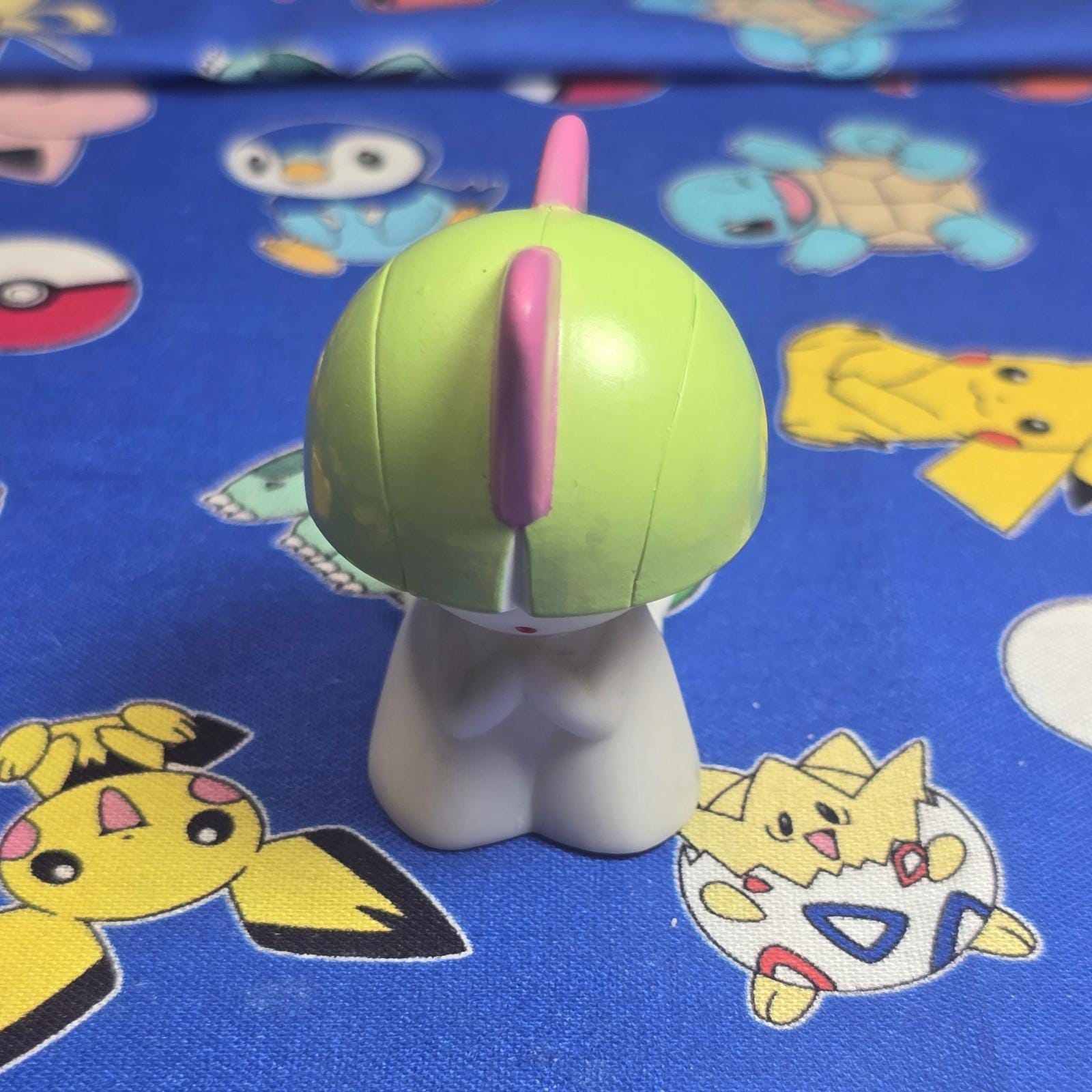 ポケモン ラルトス フィギュア 指人形 2004年 任天堂 バンダイ PVC