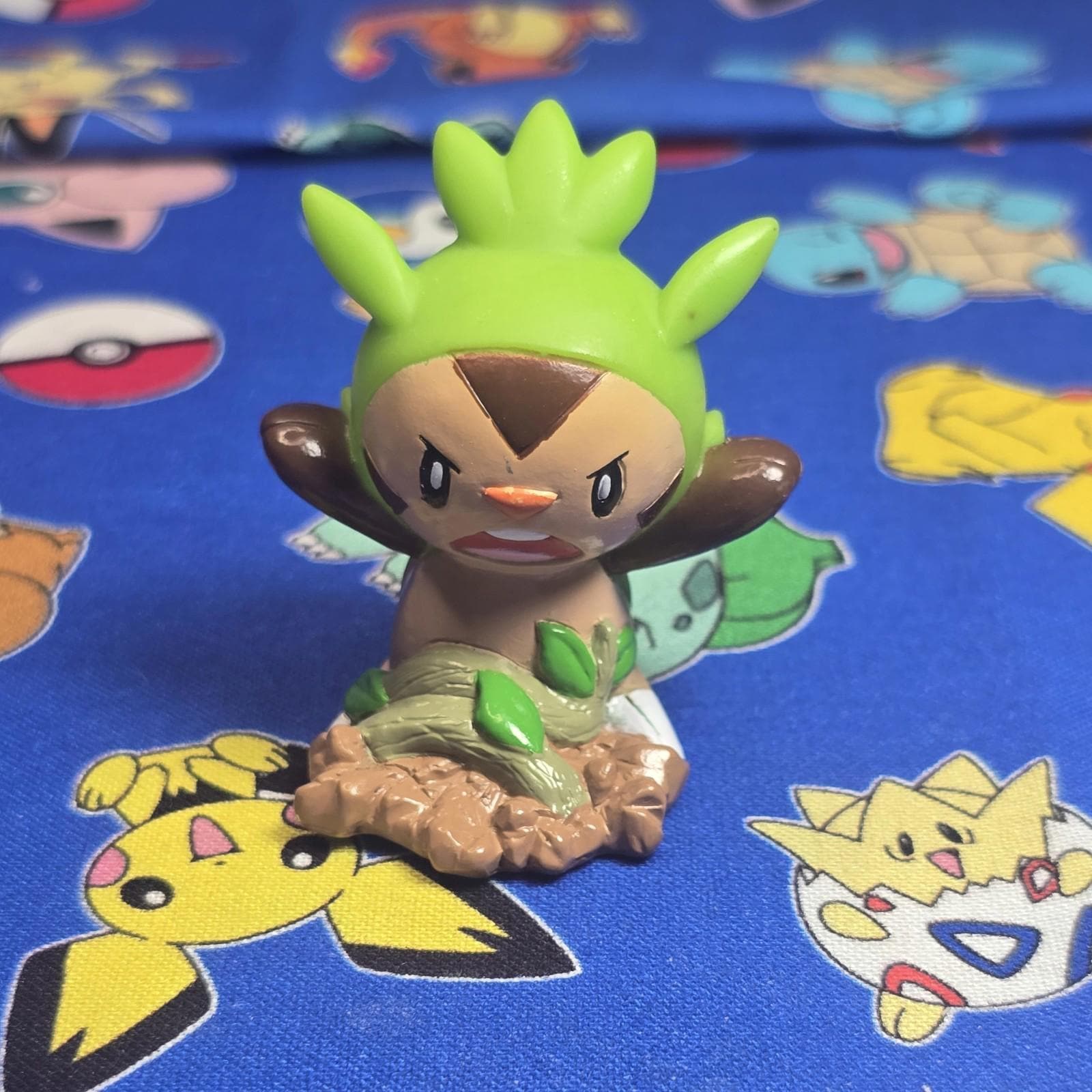 Chespin - Etsy
