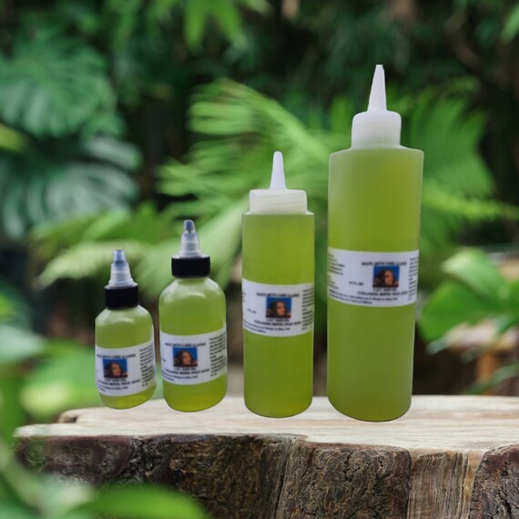 CBF Hair Oil: Collagen, Biotin, Folic Acid 2, 4, 8, 16, 64, & 128 Fl. Oz. -  Etsy