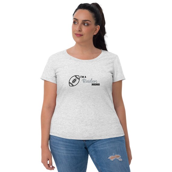 Ladies raiders shirts top