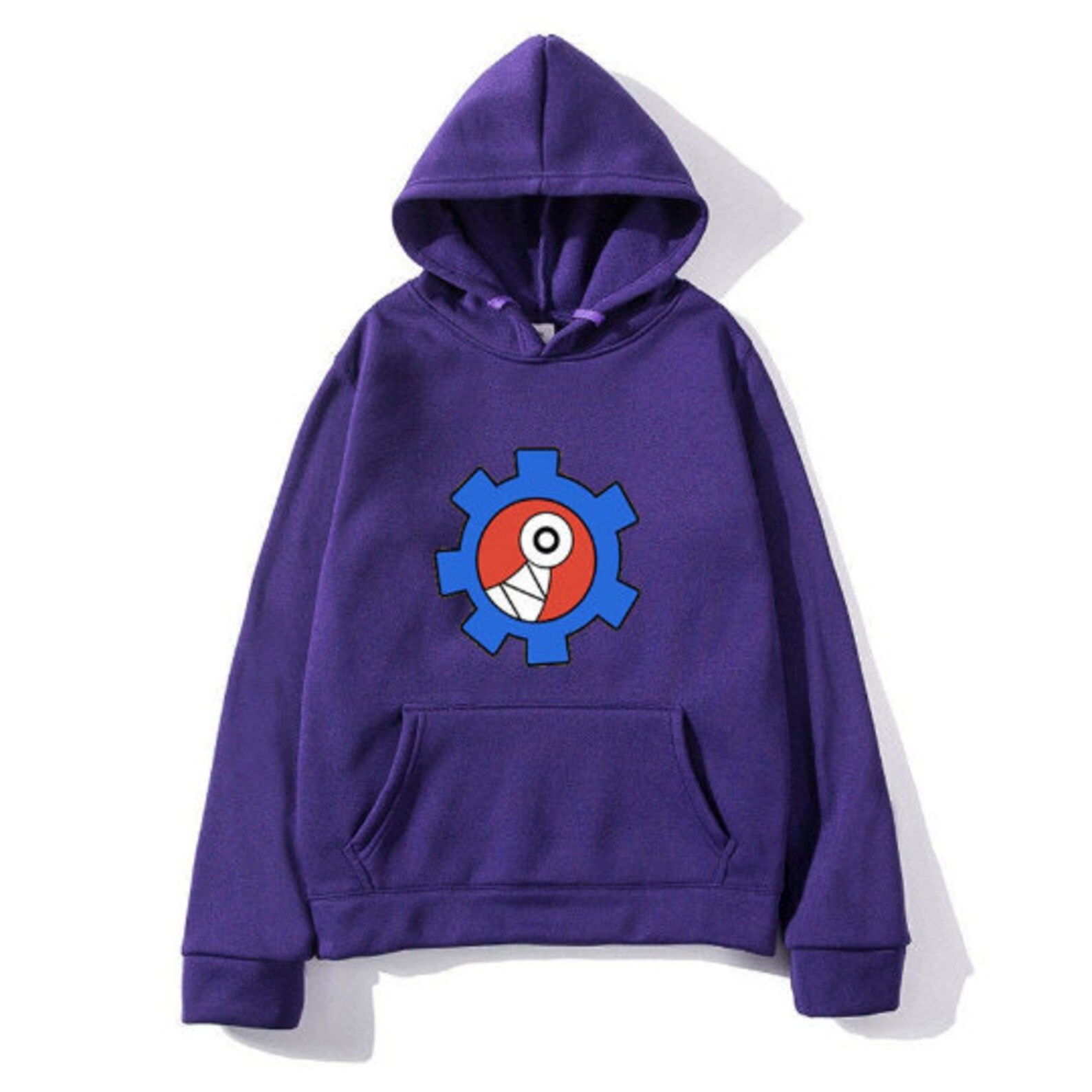 reki purple hoodie