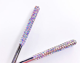 Crystal Hair Sticks