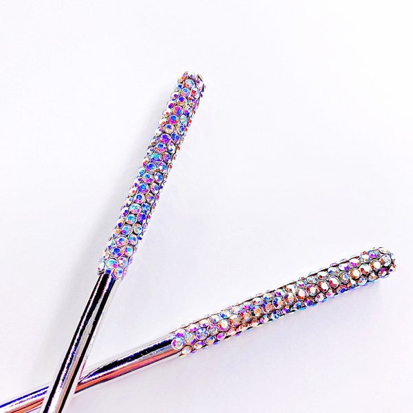 Crystal Hair Sticks