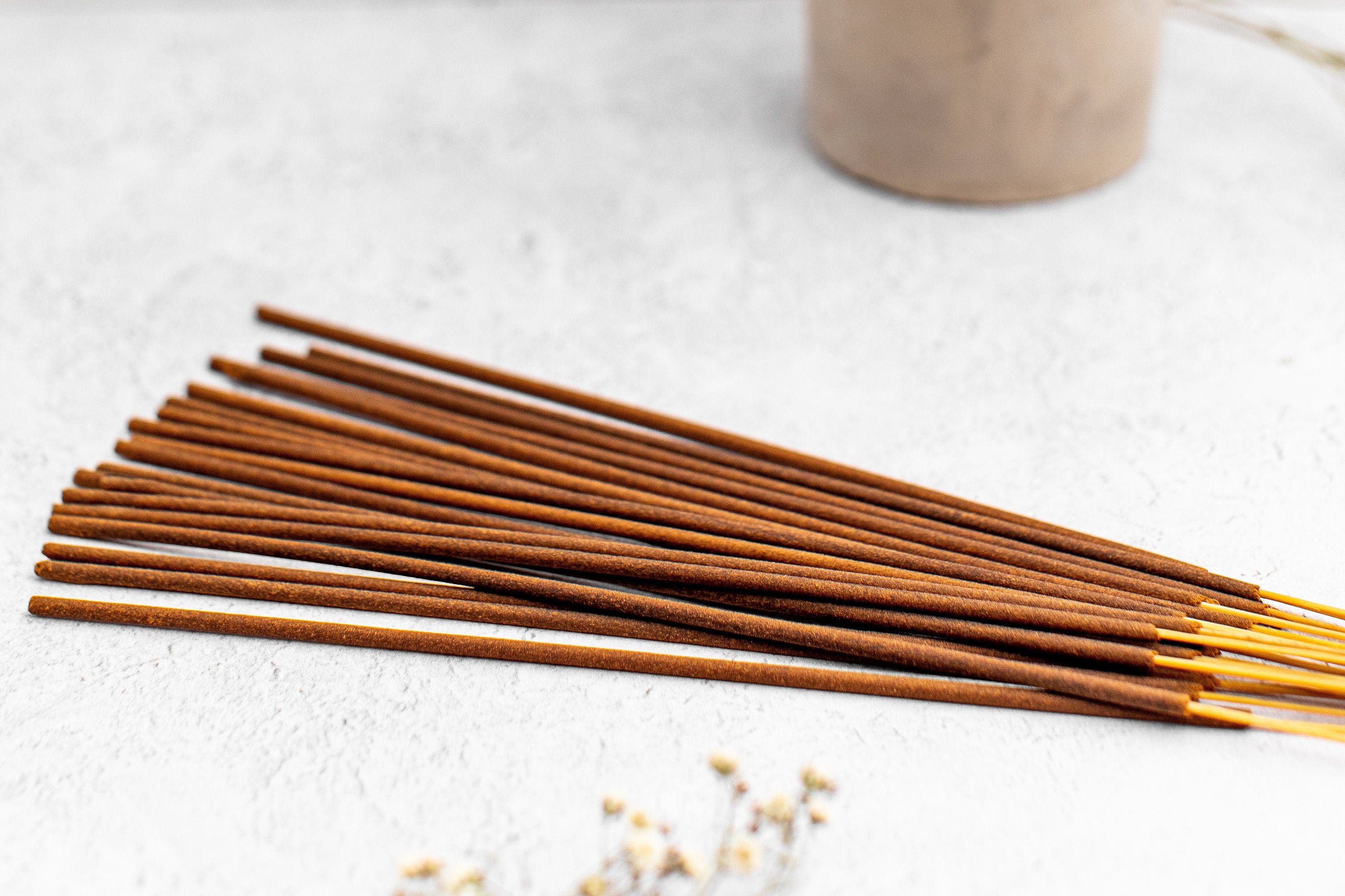 Nag champa 20 Hand Dipped Punk Incense Sticks Etsy