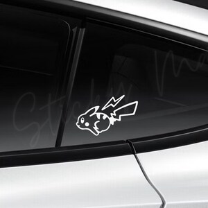 Tesla Model 3 / Y Charging Port Sticker – FC Lausanne Sport - Nbreklame GmbH