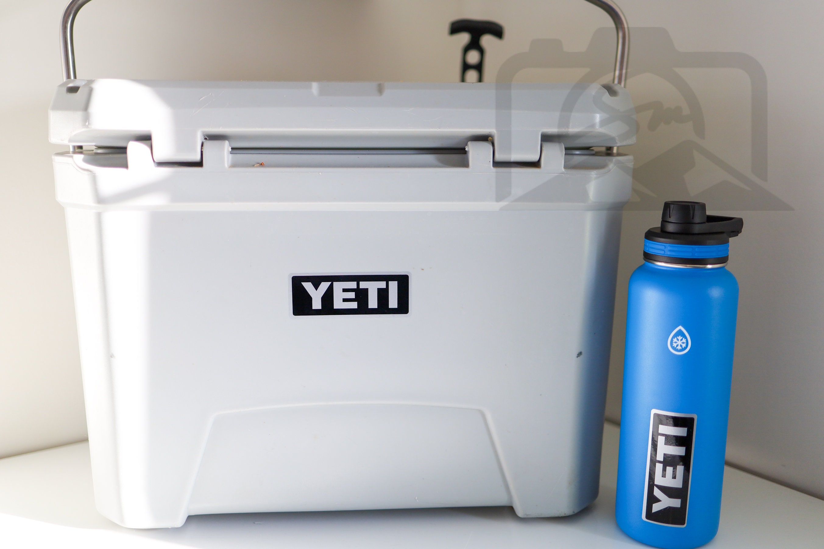 Drink Holder for YETI Roadie 20 Coolers – Tideline3D