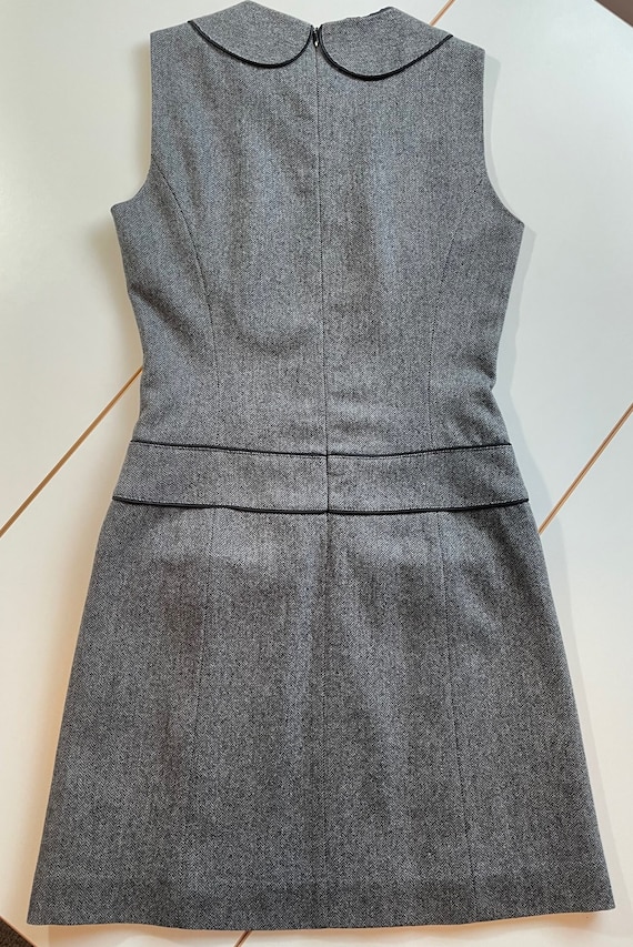 Buy Talula Babaton Dress by Aritzia - Size Xs/sm-2000s Grey, Wool Blend (dry Cleaned) Online in India - Etsy Buy Talula Babaton Dress by Aritzia - Size Xs/sm-2000s Grey, Wool Blend (dry Cleaned) Online in India - Etsy