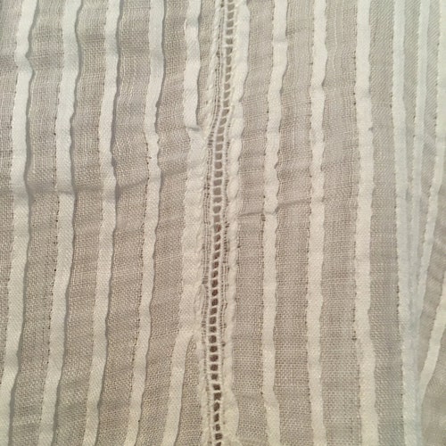 Vintage Antique Edwardian Summer Lawn shops Lingerie Dress, circa 1910 washed and ready to wear.