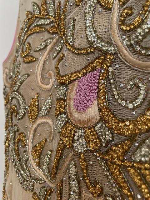Beautiful Beaded Dress - Made in India Beautiful Beaded Dress - Made in India