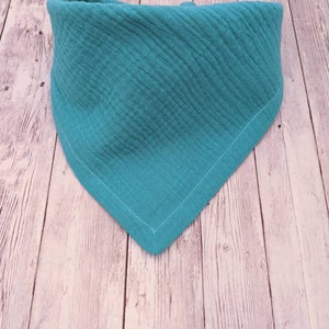 Muslin scarf for autumn, muslin scarf, muslin scarf, autumn scarf, children&#39;s scarf