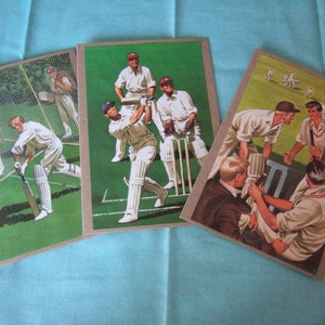 Biglietti d'auguri fatti a mano con illustrazione del libro Coccinella vintage - Storia di cricket