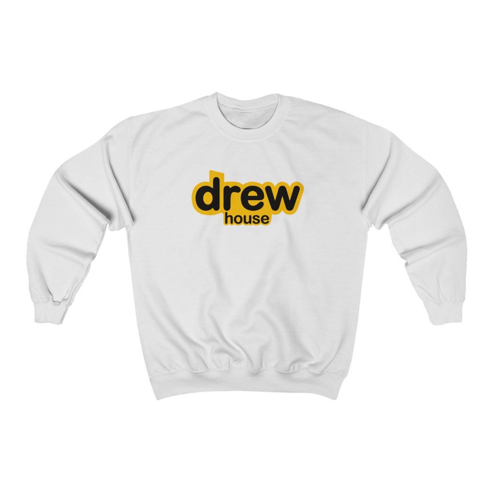 Drew house Unisex Heavy Blend Crewneck Sweatshirt Etsy