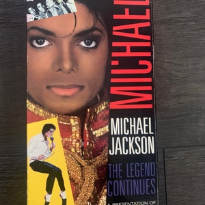 洋画・外国映画 Michael Jackson...The Legend Continues Michael Jackson: The Legend Continues (Video 1989) - IMDb