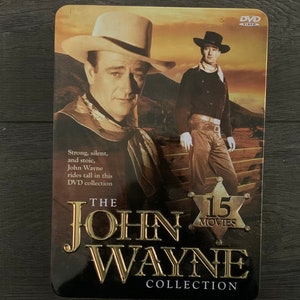 The John Wayne Collection *15 Movies* *DVDs*